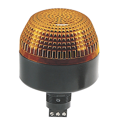 Steady or Flashing LED
