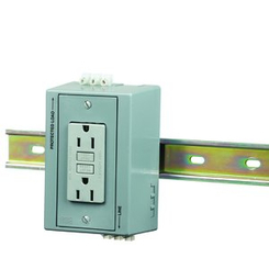 Din Rail Utility Box